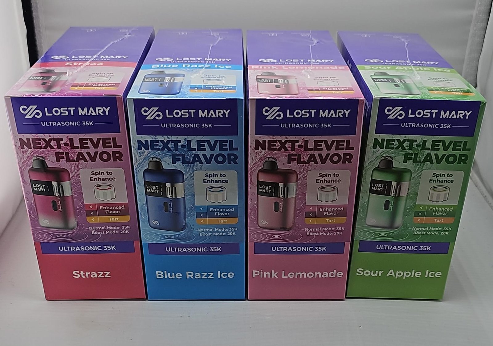 Lost Mary 35K Ultrasonic