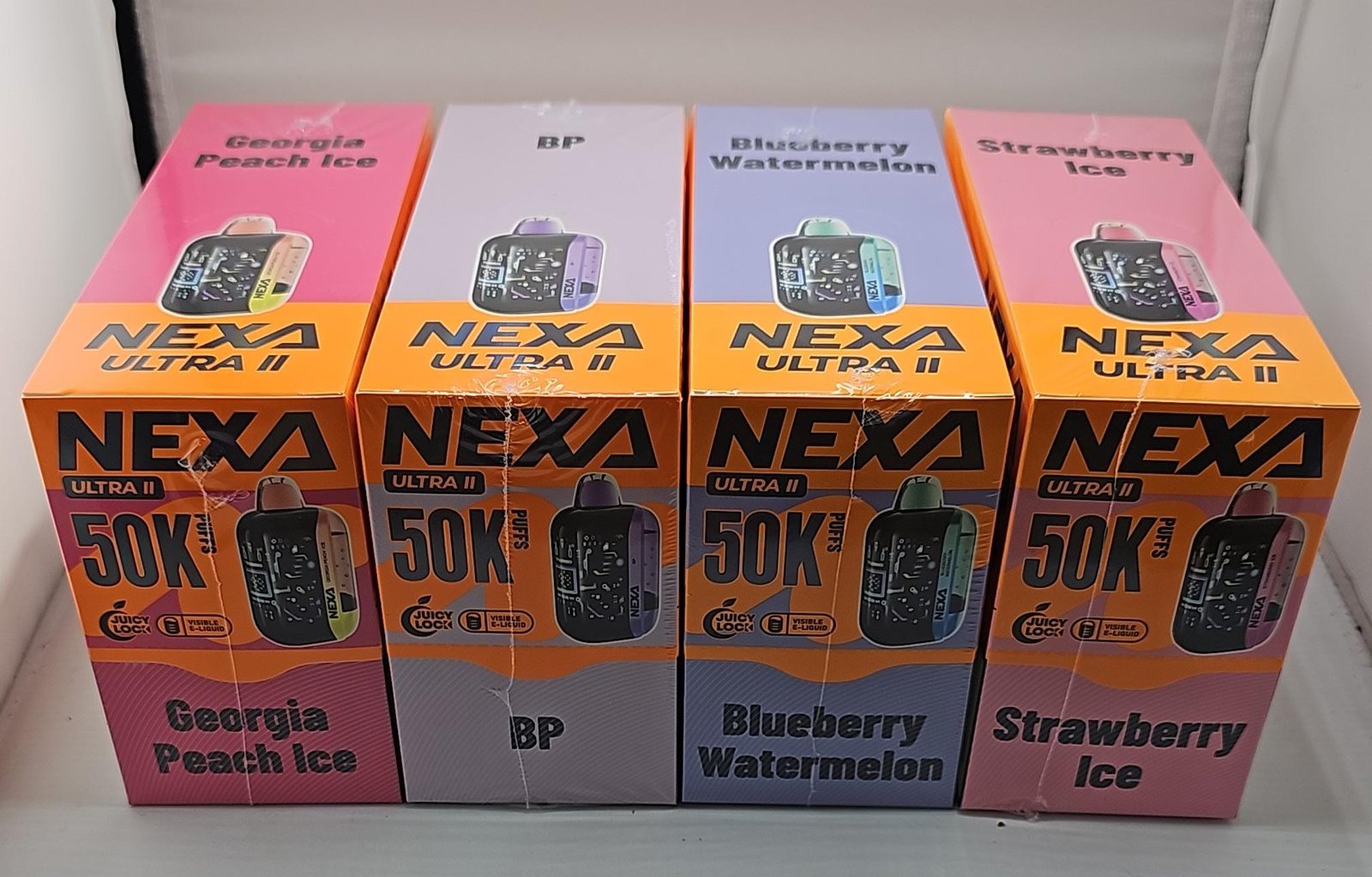 Nexa Ultra II 50K