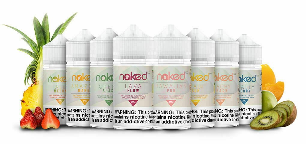 Naked100 60 ML