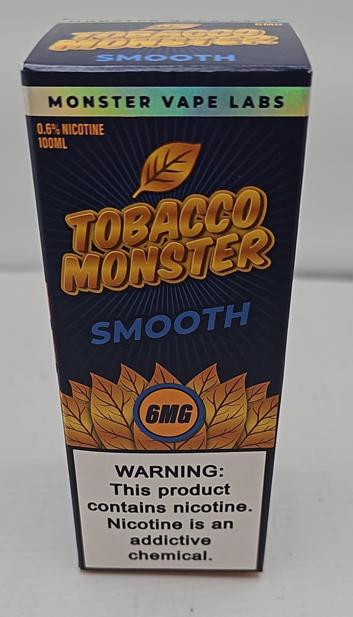 Tobacco Monster 100ML