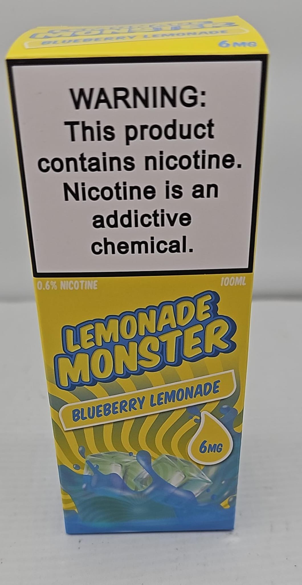 Lemonade Monster 100ML